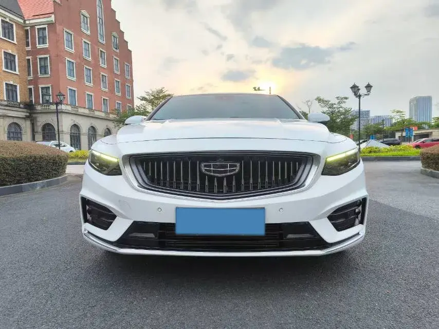 2021 GEELY PREFACE thumbnail 2