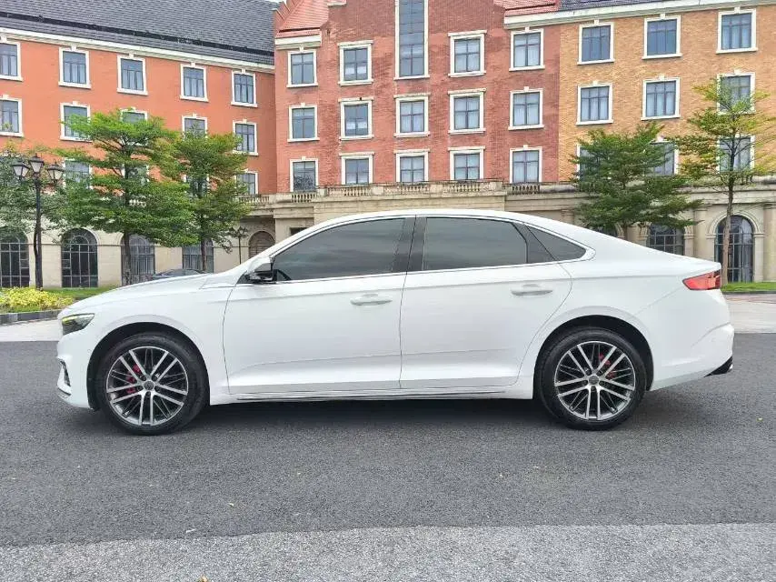 2021 GEELY PREFACE thumbnail 3