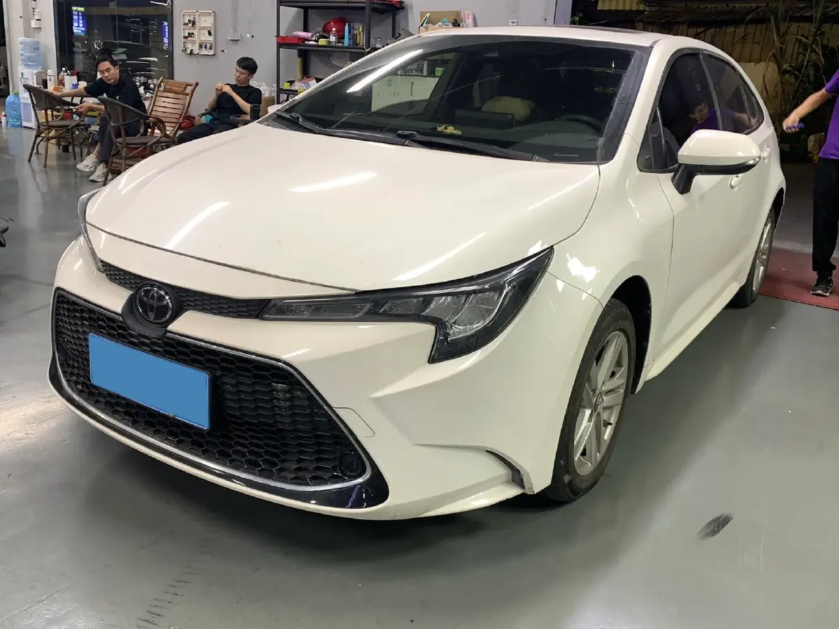 2022 Toyota Levin 1.2T 116HP L4 CVT