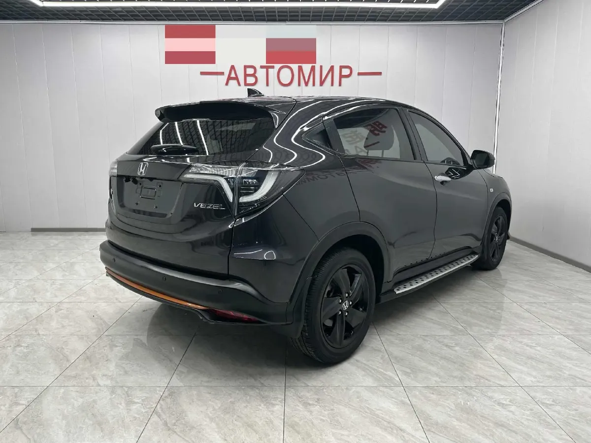 2022 Honda Vezel 1.5L 131HP L4 CVT,autocango,china used car exporter,china ev exporter,chinese used car exporter,chinese used ev exporter