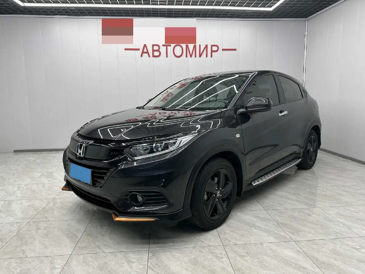 2022 Honda Vezel 1.5L 131HP L4 CVT 2022 Honda Vezel 1.5L 131HP L4 CVT