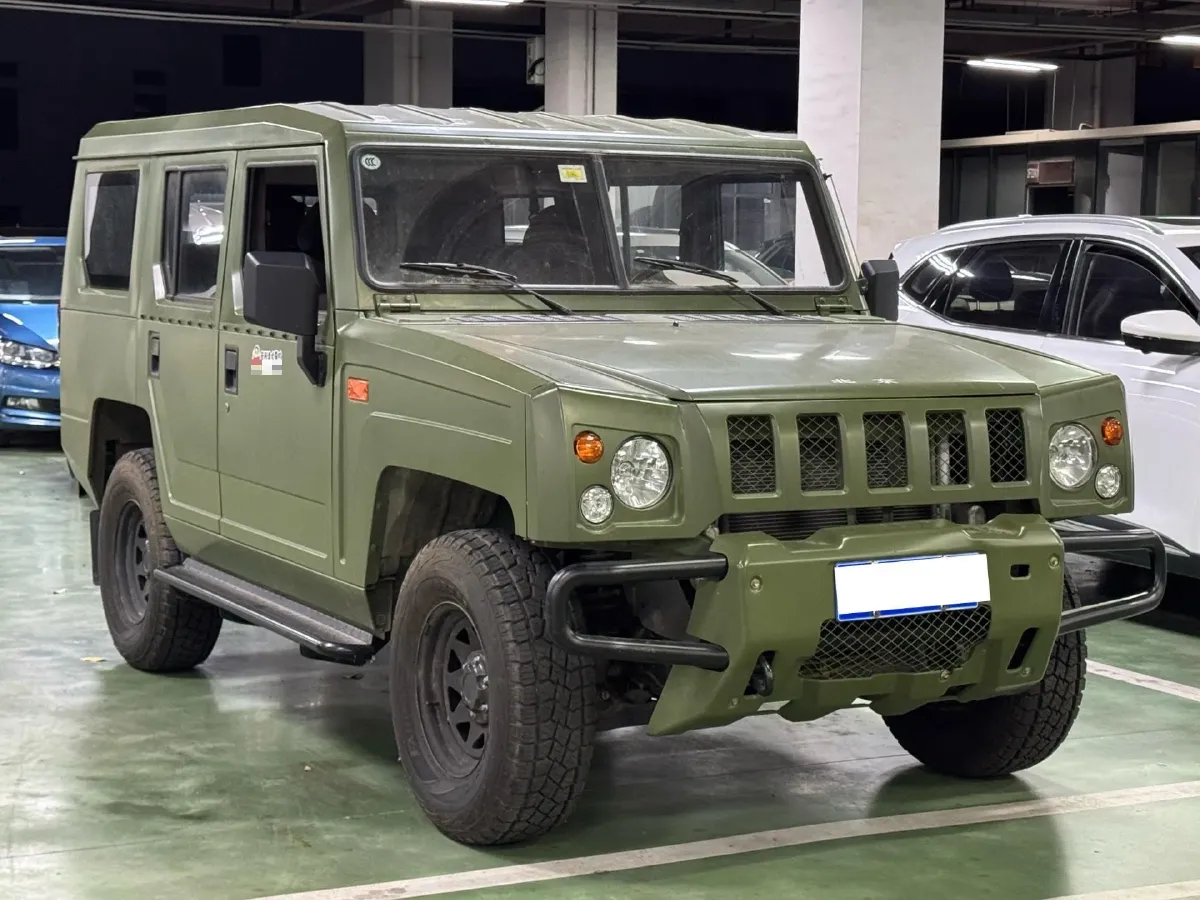 2021 BAW Warrior 2.4T 211HP L4 6MT,autocango,china used car exporter,china ev exporter,chinese used car exporter,chinese used ev exporter