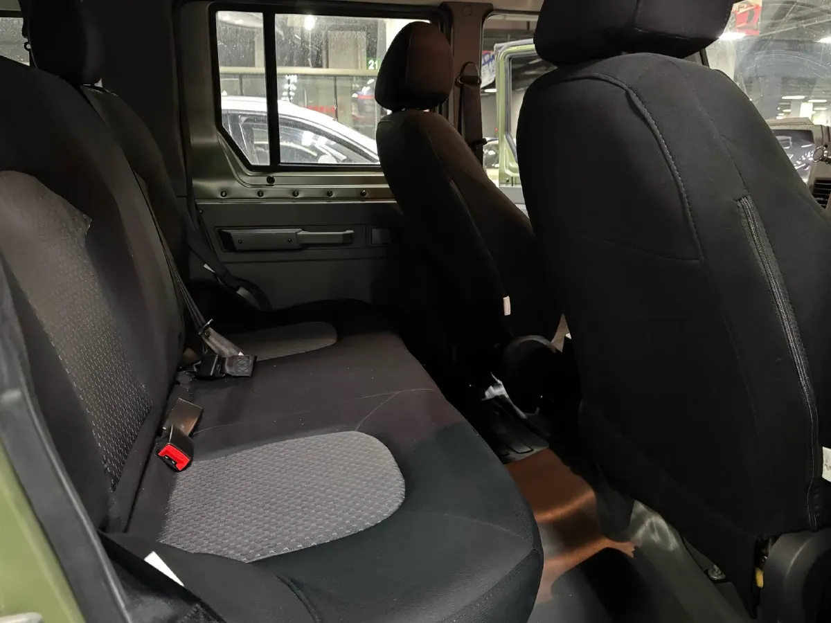 2021 BAW Warrior 2.4T 211HP L4 6MT,autocango,china used car exporter,china ev exporter,chinese used car exporter,chinese used ev exporter