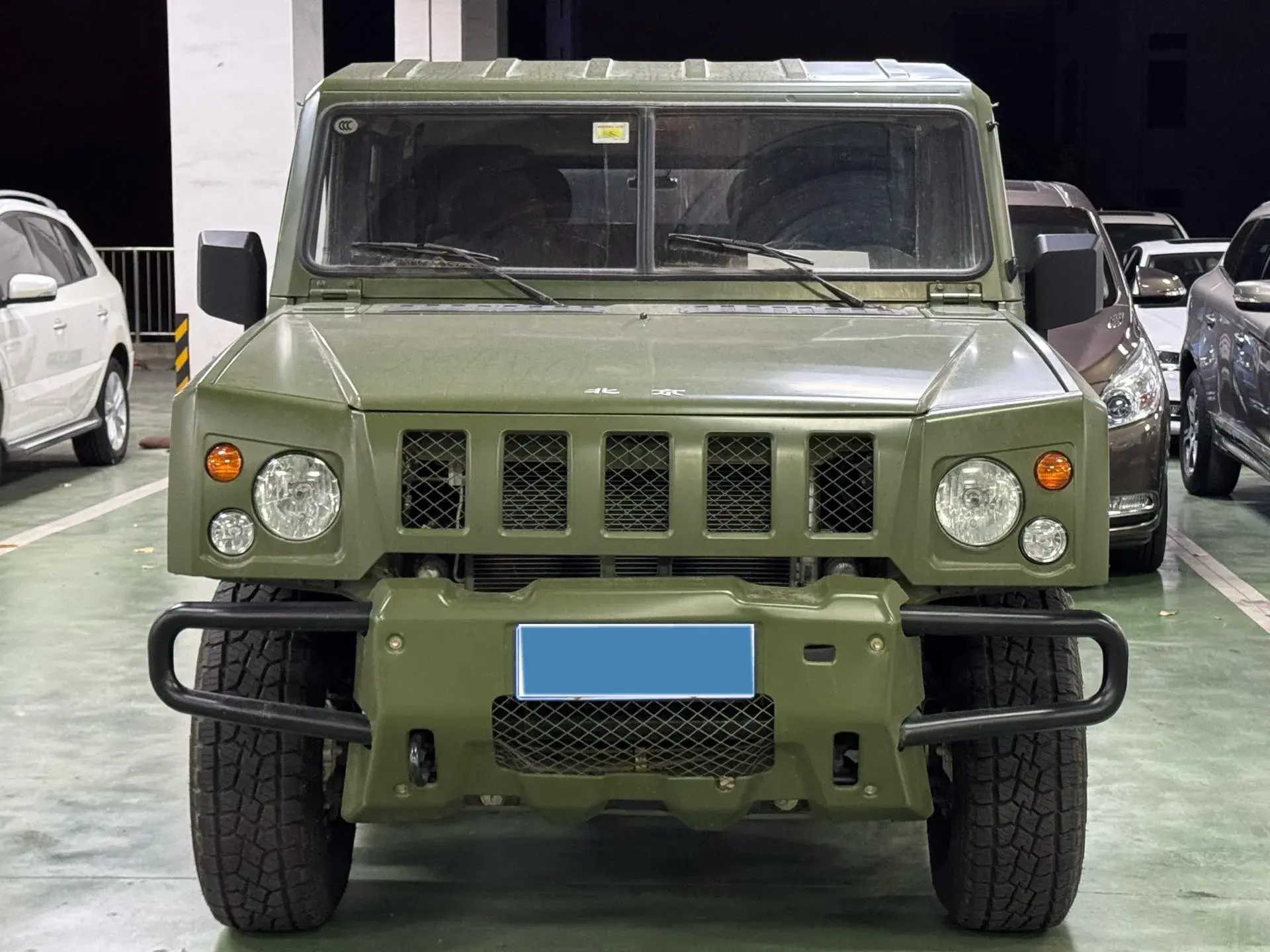 2021 BAW WARRIOR thumbnail 2