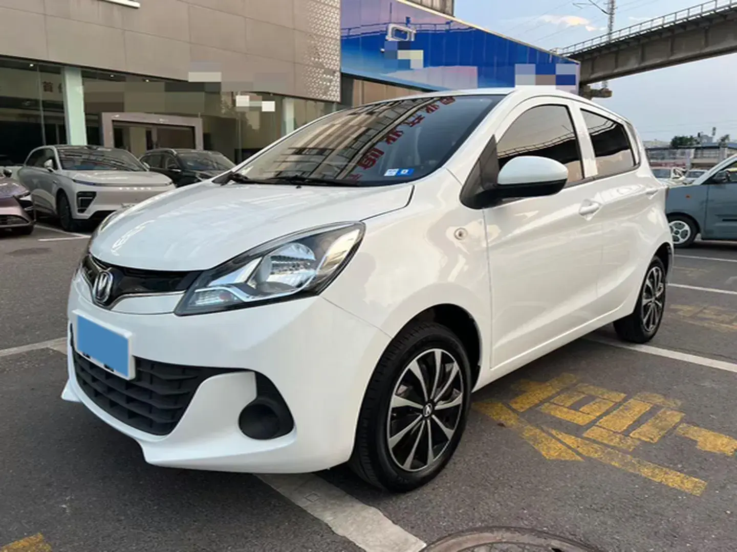 2021 CHANGAN BENBEN view 1