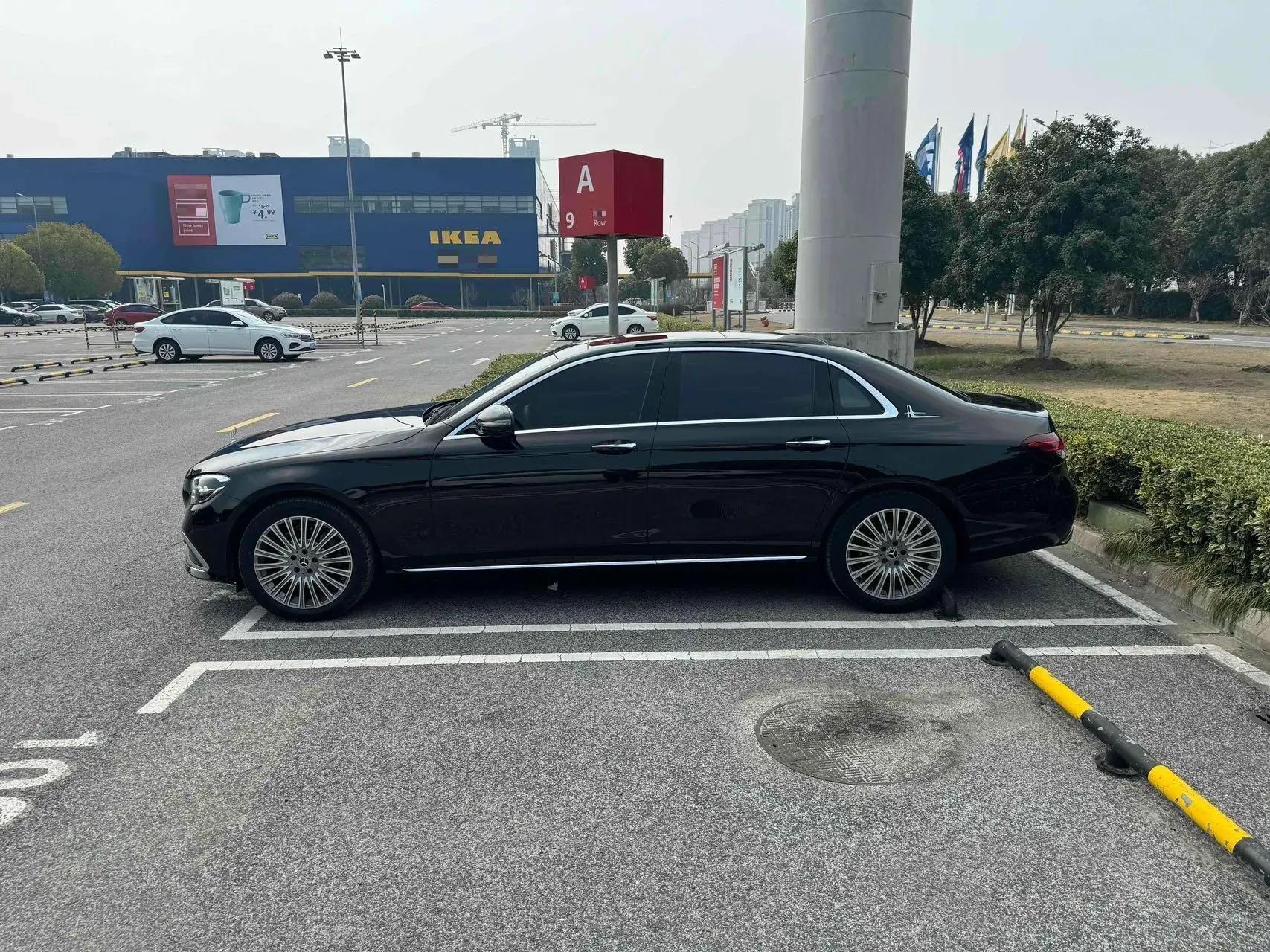 2021 MERCEDES-BENZ E thumbnail 4