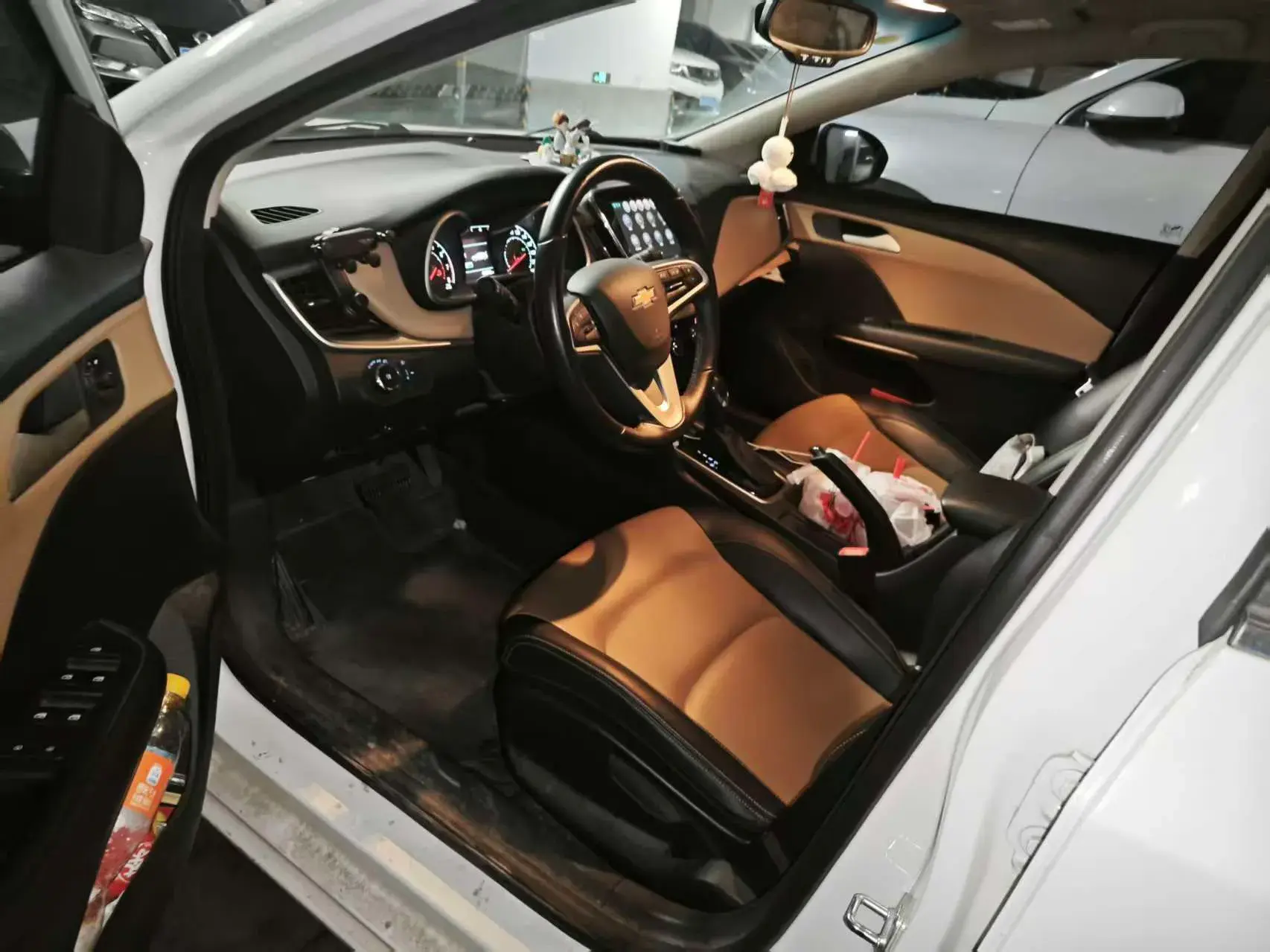 2020 CHEVROLET MONZA thumbnail 3