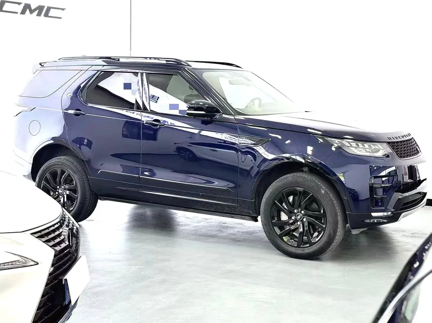 2020 LAND ROVER thumbnail 4