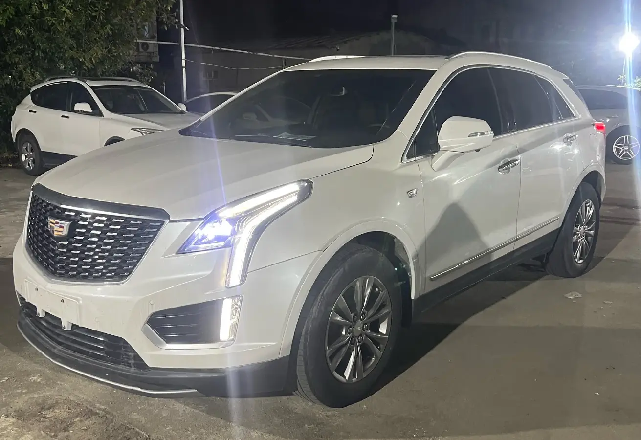2020 Cadillac XT5 2.0T 237HP L4 9AT