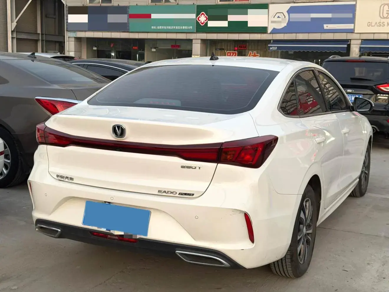 2021 CHANGAN EADO thumbnail 2