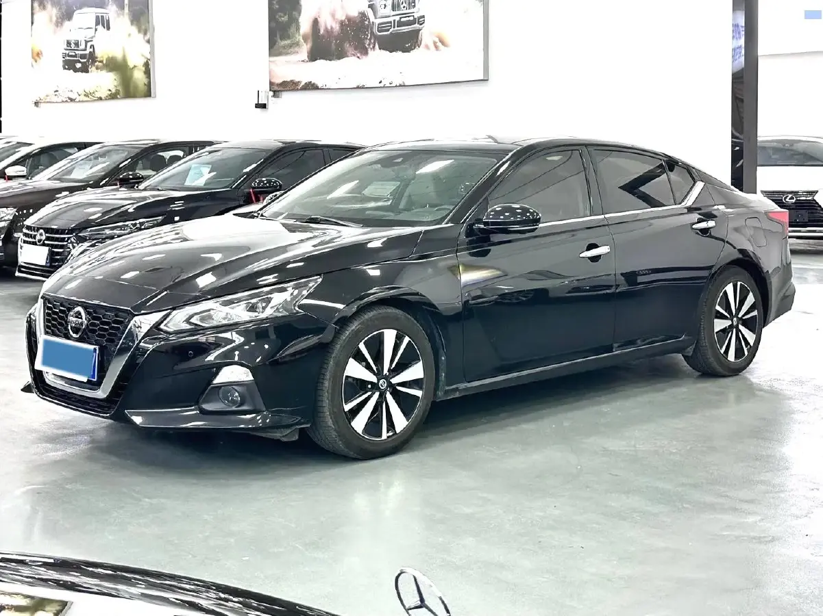 2021 Nissan Teana 2.0L 156HP L4 CVT 2021 Nissan Teana 2.0L 156HP L4 CVT