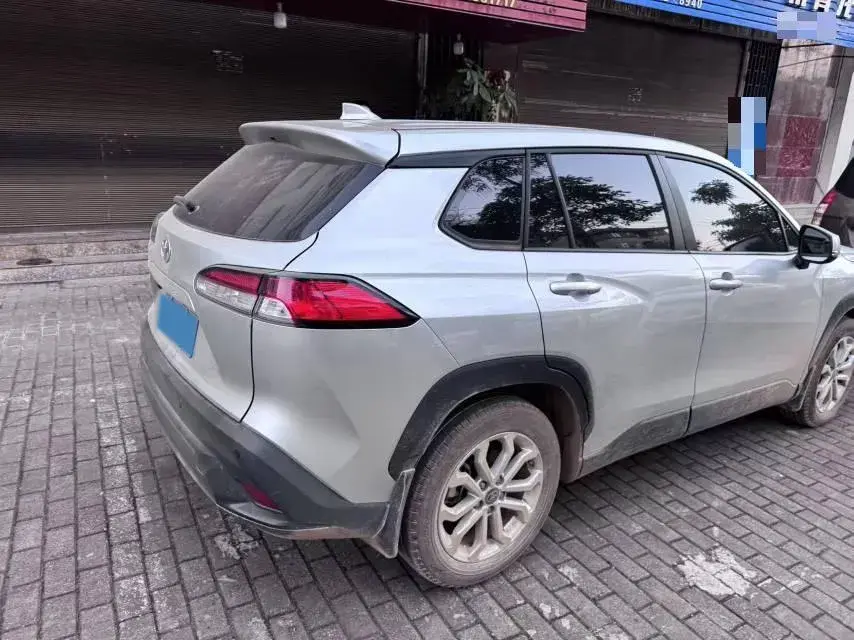 2024 TOYOTA FRONTLANDER thumbnail 3