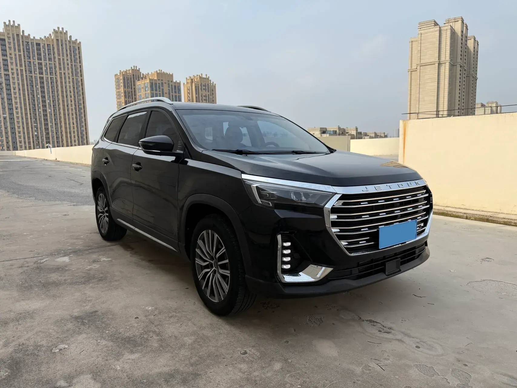 2023 JETOUR X90 thumbnail 3