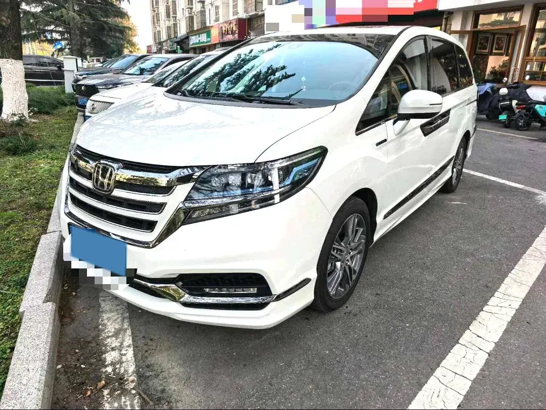 2019 HONDA ELYSIOIN view 1