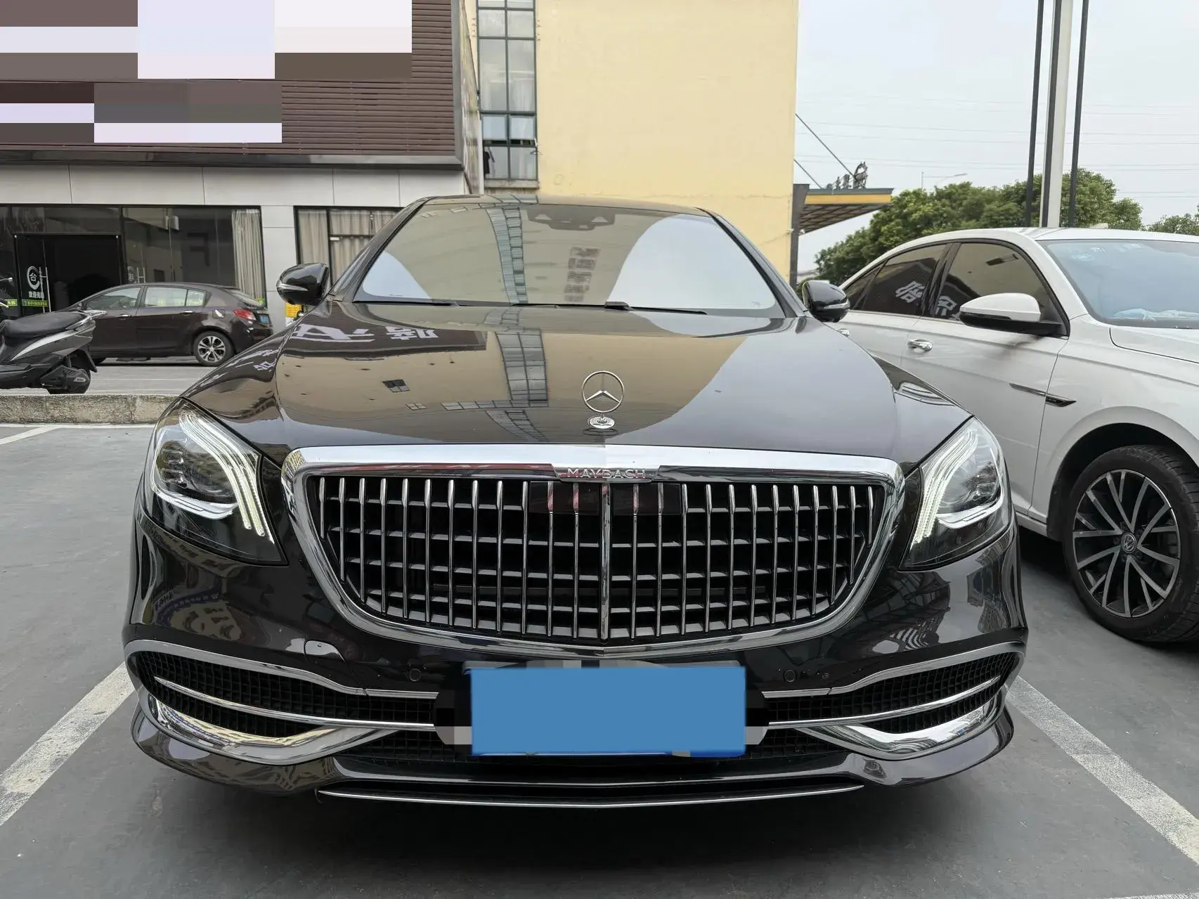 2020 MERCEDES-BENZ MAYBACH thumbnail 2