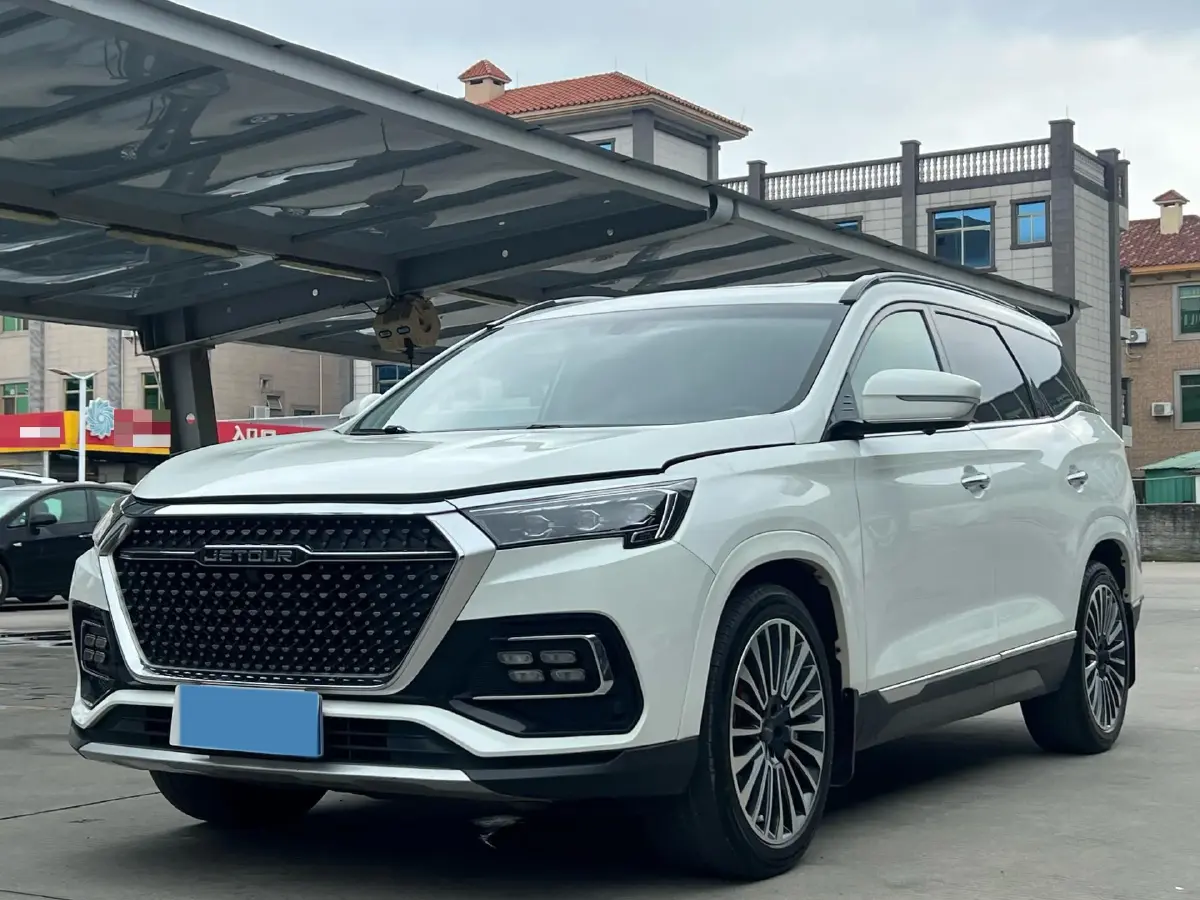 2020 Jetour X95 1.6T 197HP L4 7DCT