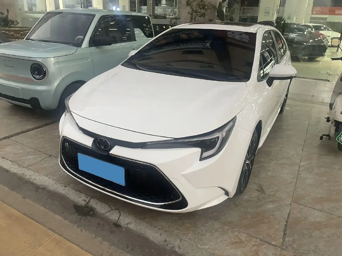 2022 Toyota Levin 1.2T 116HP L4 CVT