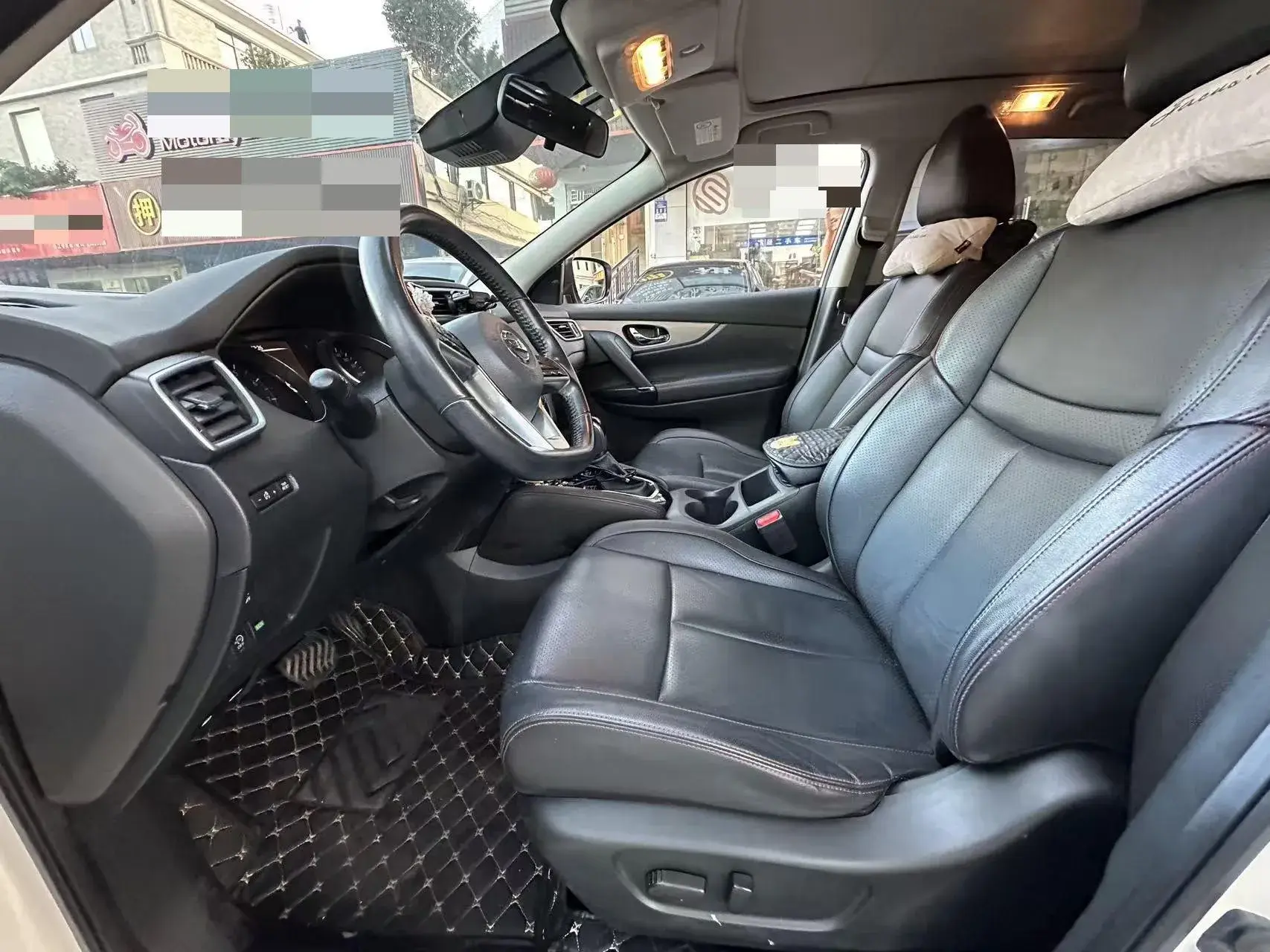 2021 NISSAN QASHQAI thumbnail 4