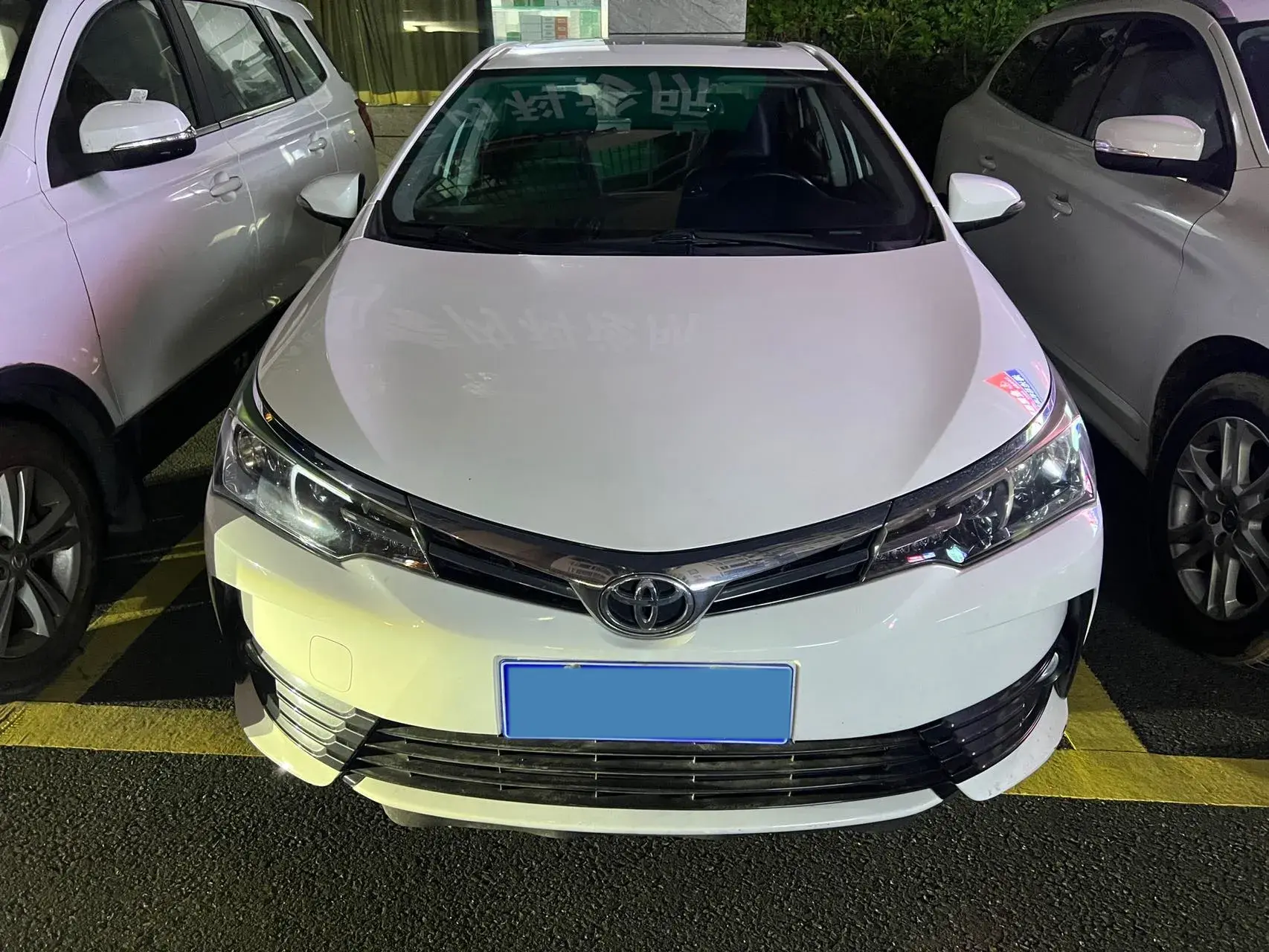 2018 TOYOTA COROLLA thumbnail 2