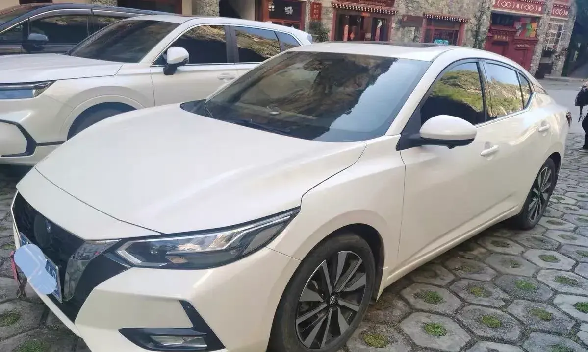 2021 Nissan Sylphy 1.6L 135HP L4 CVT 2021 Nissan Sylphy 1.6L 135HP L4 CVT