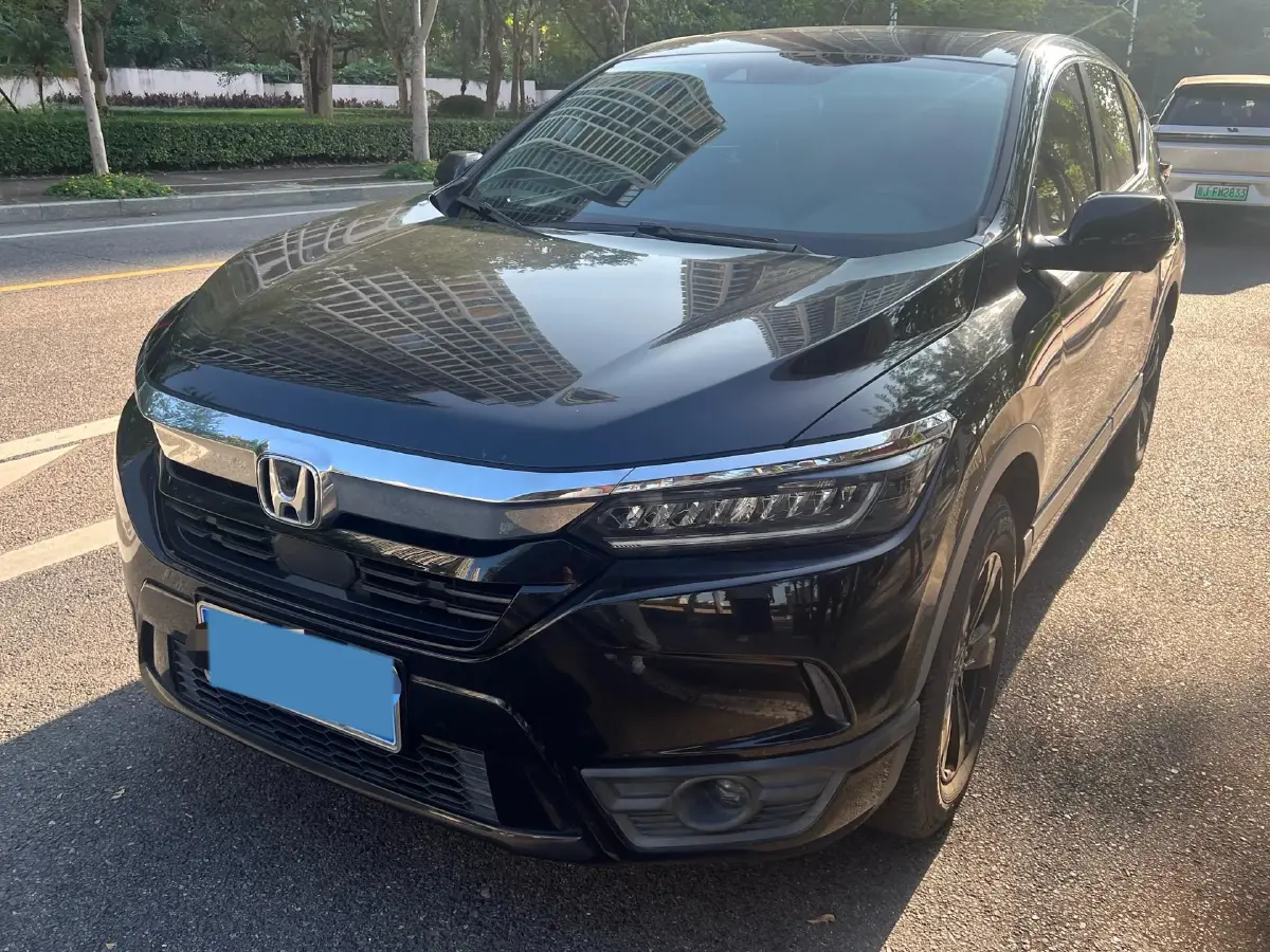 2020 Honda Breeze 1.5T 193HP L4 CVT