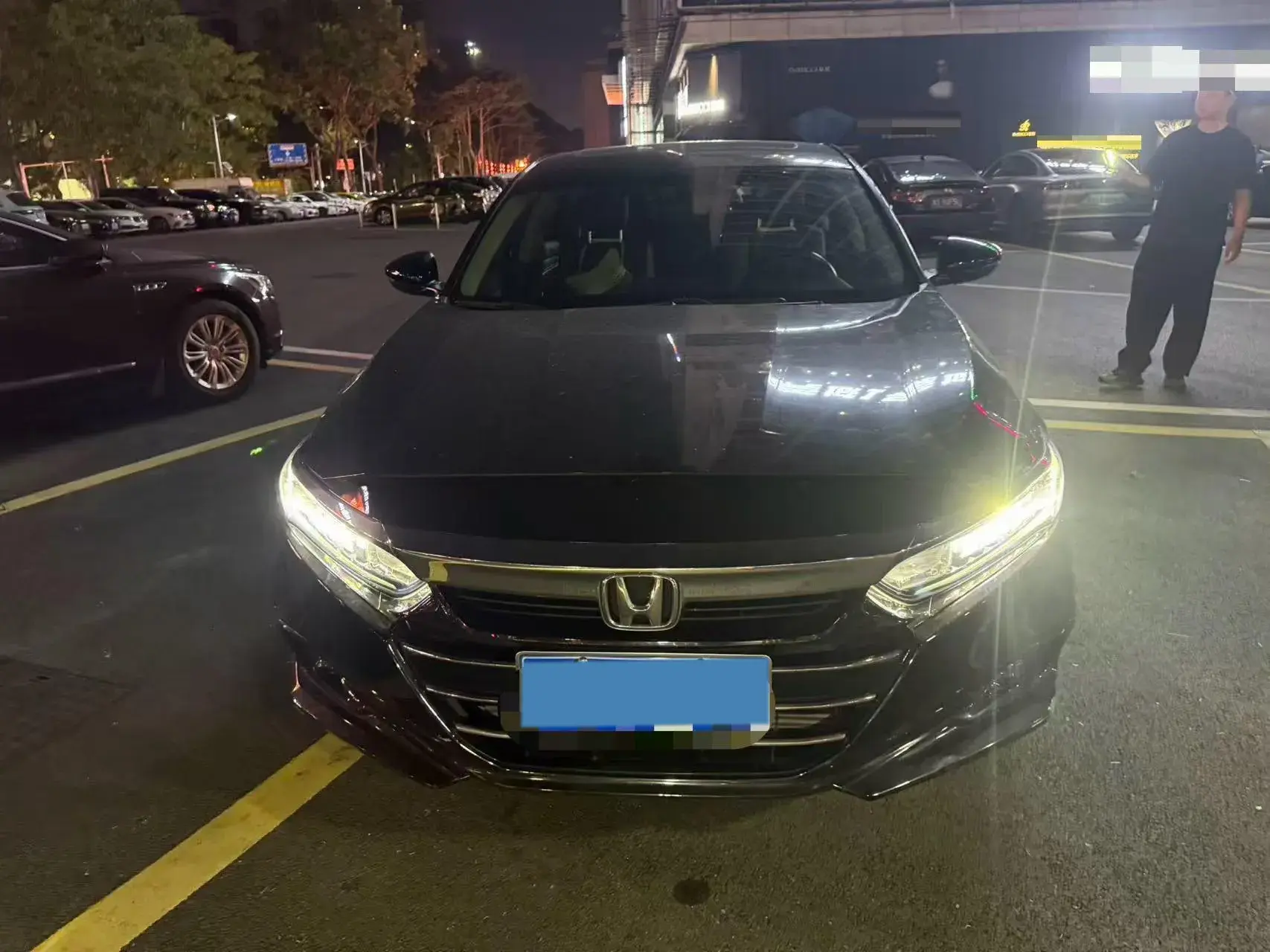 2022 HONDA ACCORD thumbnail 2