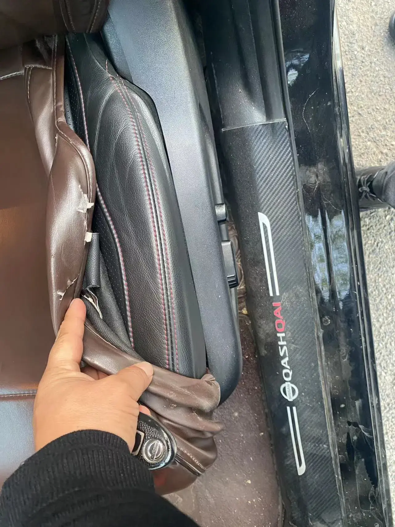 2021 NISSAN QASHQAI thumbnail 4