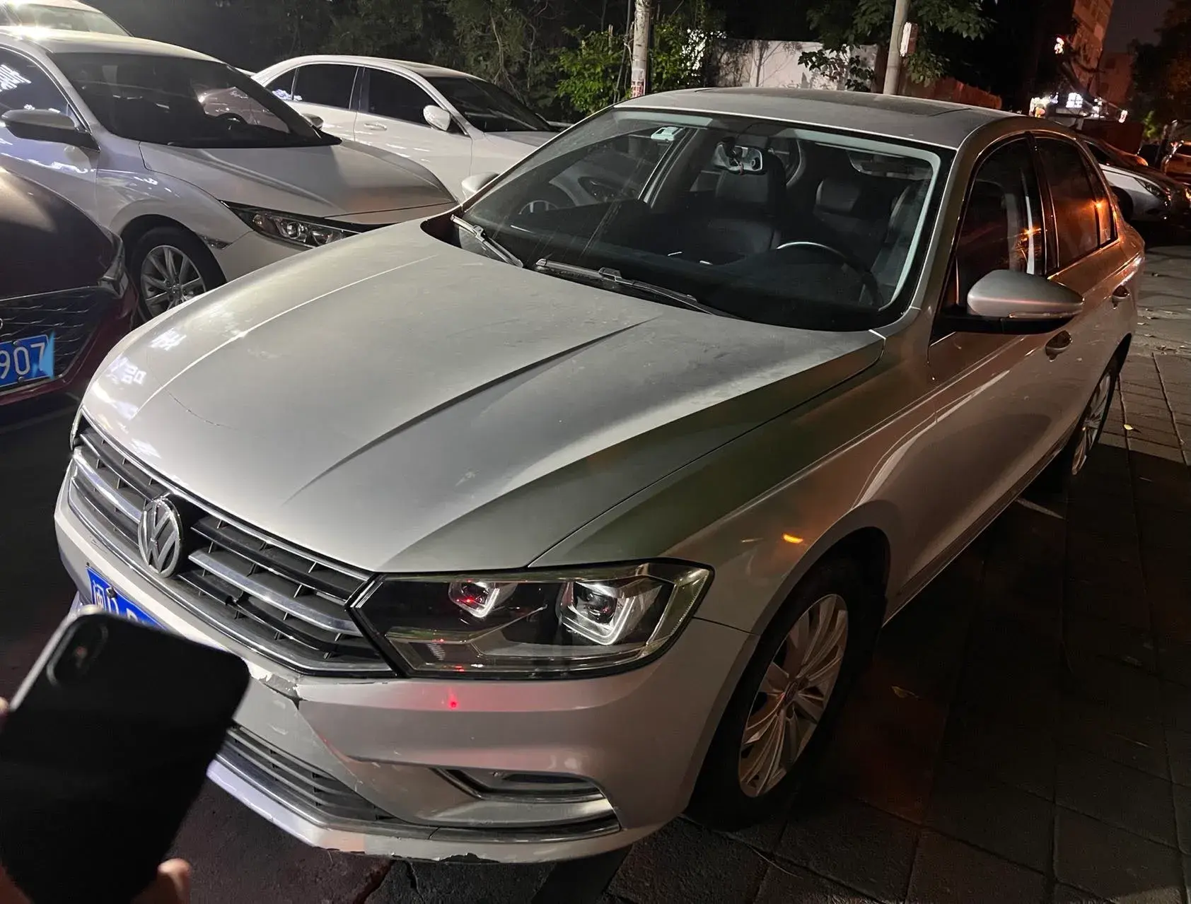 2018 VOLKSWAGEN BORA view 1