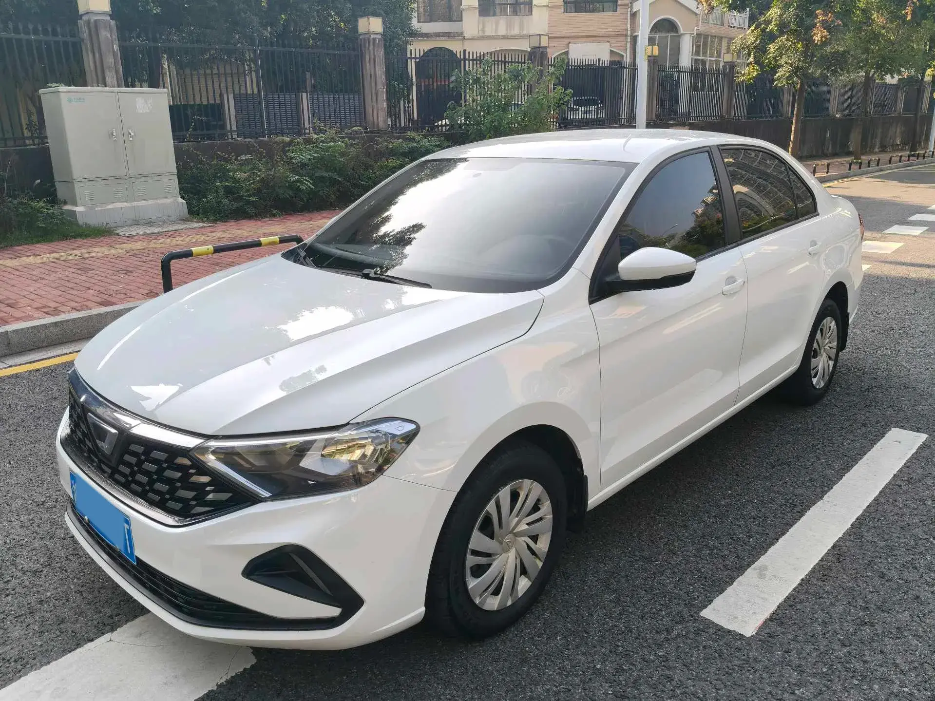 2021 JETTA VA3 view 1