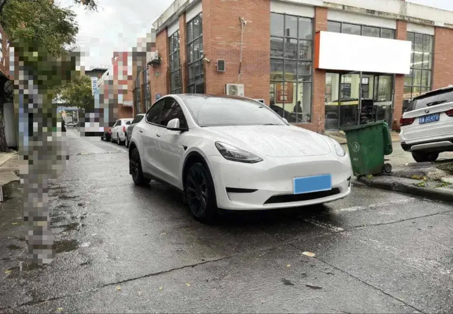 2022 TESLA MODEL thumbnail 3