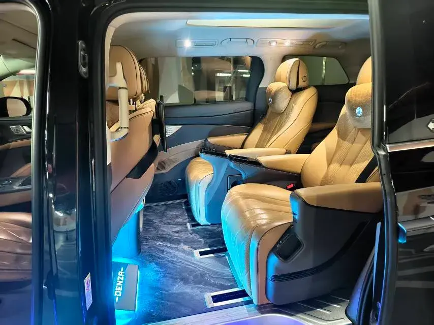 2022 DENZA D9 thumbnail 4