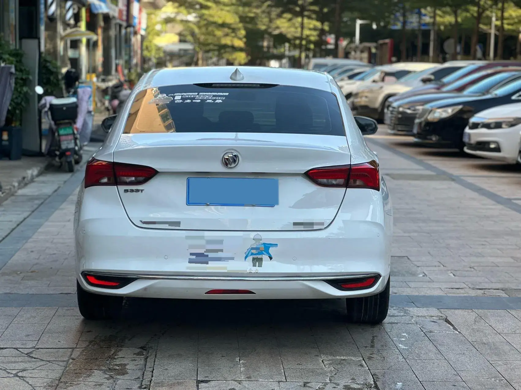 2022 BUICK VERANO thumbnail 4