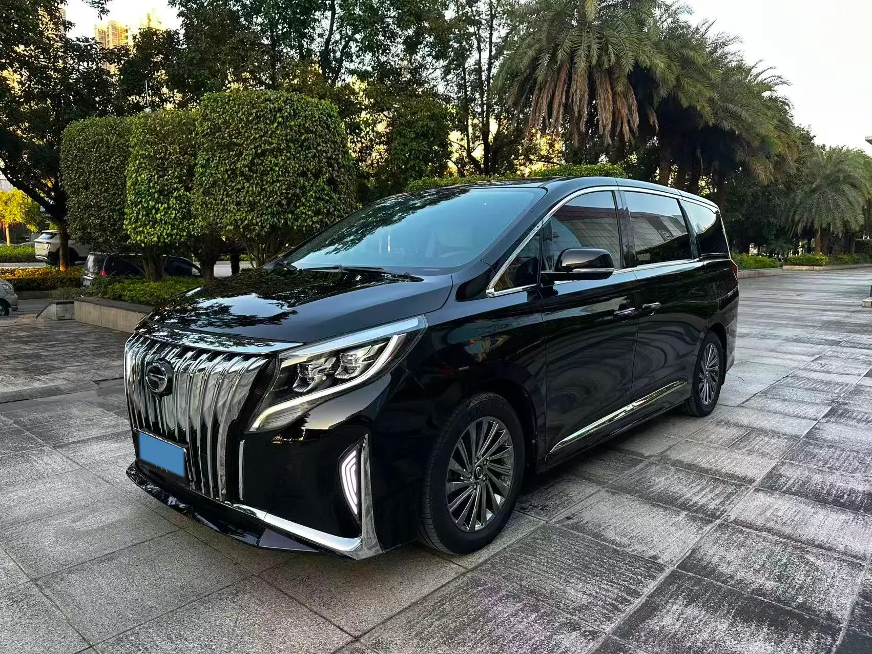 2021 GAC TRUMPCHI view 1