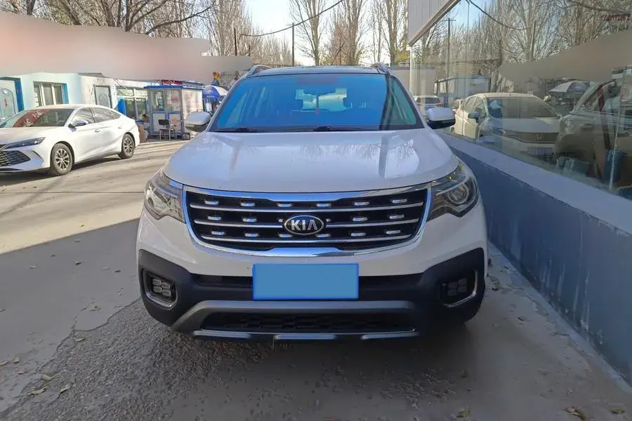 2018 KIA SPORTAGE thumbnail 2