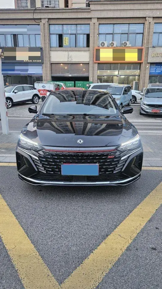 2021 DONGFENG AEOLUS thumbnail 2