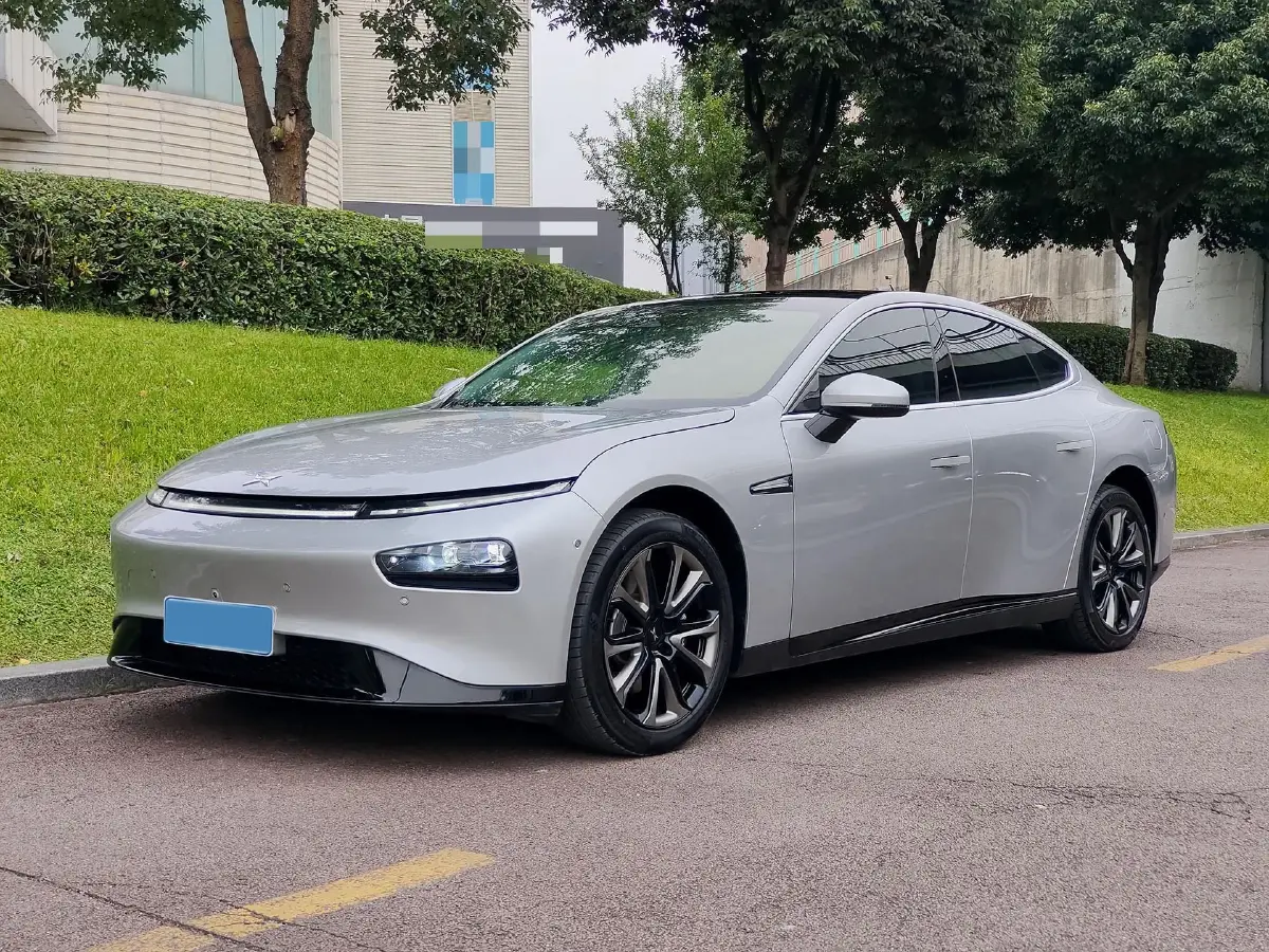 2020 Xpeng P7 BEV 70.8KWH