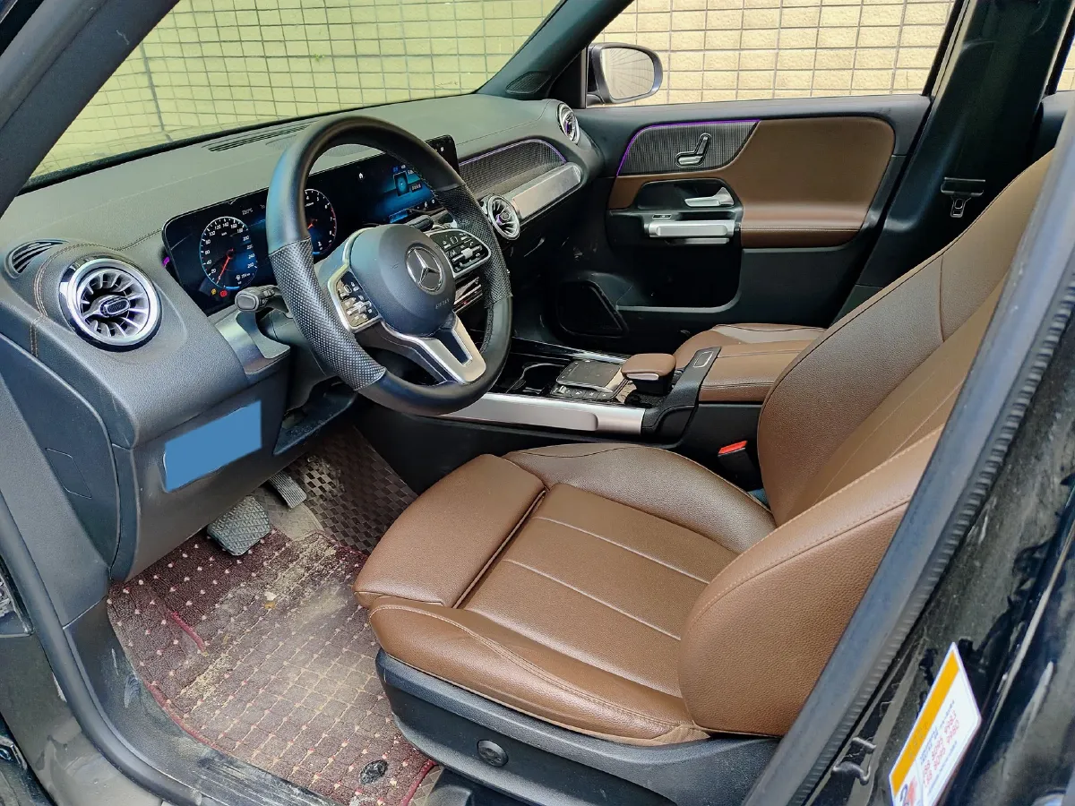 2023 Mercedes-Benz GLB Class 2.0T 190HP L4 8DCT,autocango,china used car exporter,china ev exporter,chinese used car exporter,chinese used ev exporter