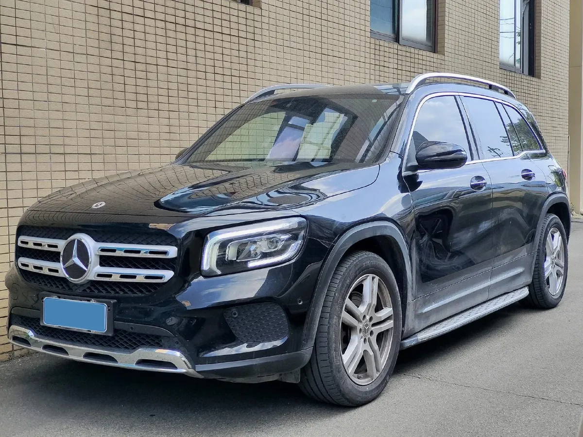 2023 Mercedes-Benz GLB Class 2.0T 190HP L4 8DCT,autocango,china used car exporter,china ev exporter,chinese used car exporter,chinese used ev exporter