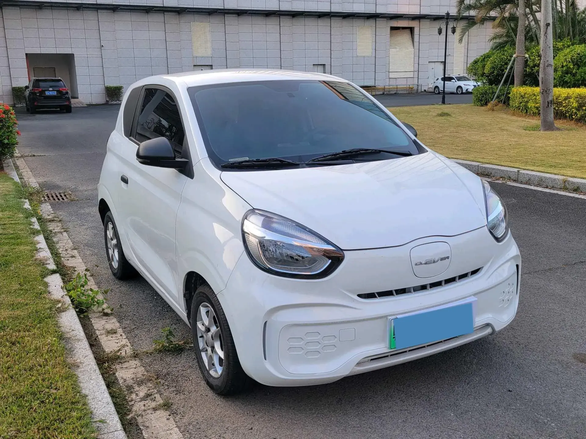 2022 ROEWE CLEVER thumbnail 3