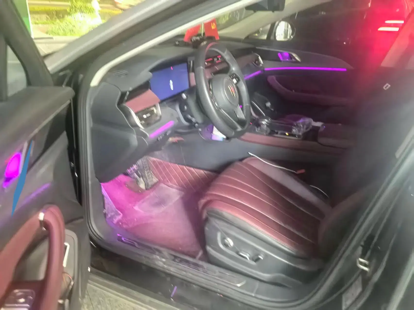 2022 HONGQI H5 thumbnail 2