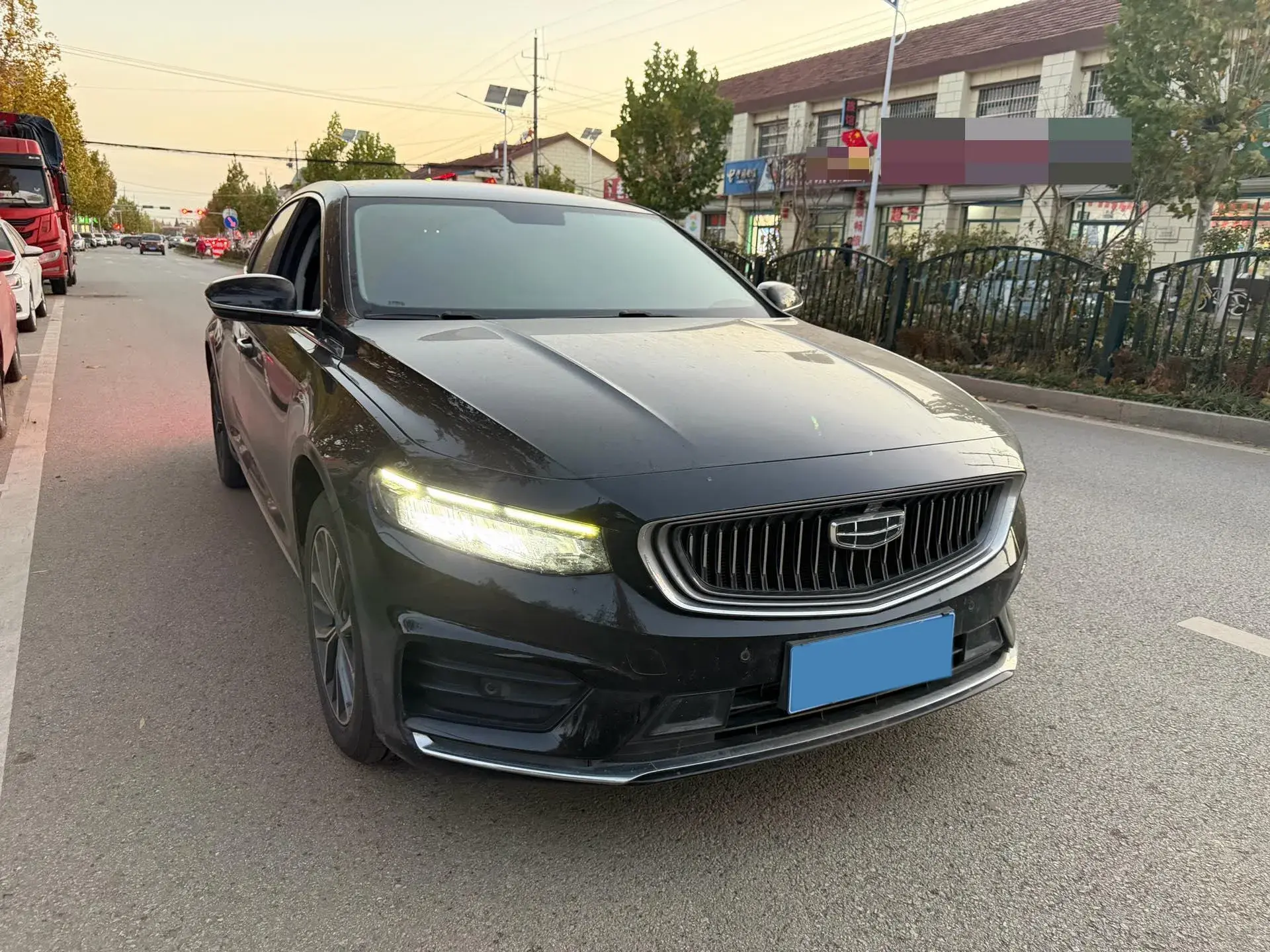 2021 GEELY PREFACE thumbnail 2