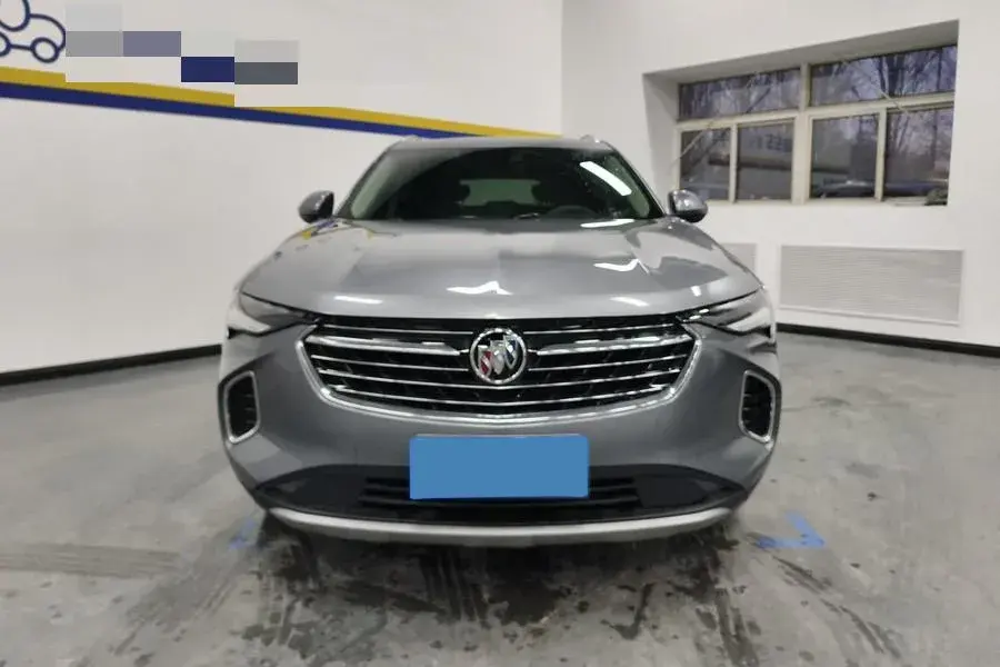 2022 BUICK ENVISIONS thumbnail 2