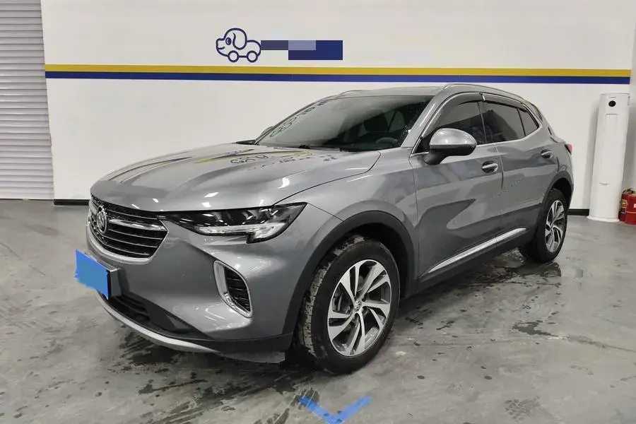 2022 BUICK ENVISIONS view 1