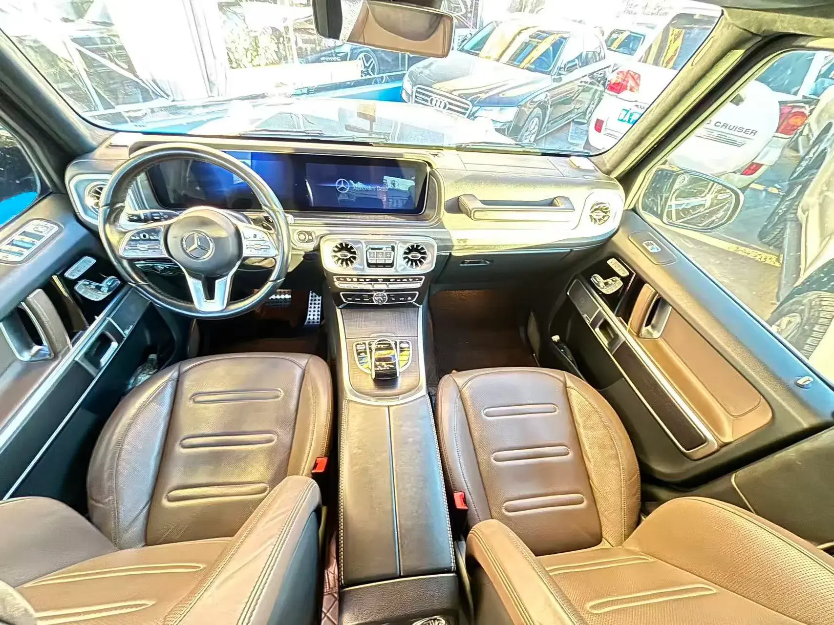 2022 MERCEDES-BENZ G thumbnail 3