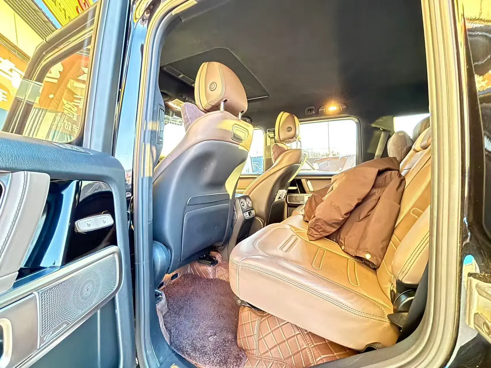 2022 MERCEDES-BENZ G thumbnail 4