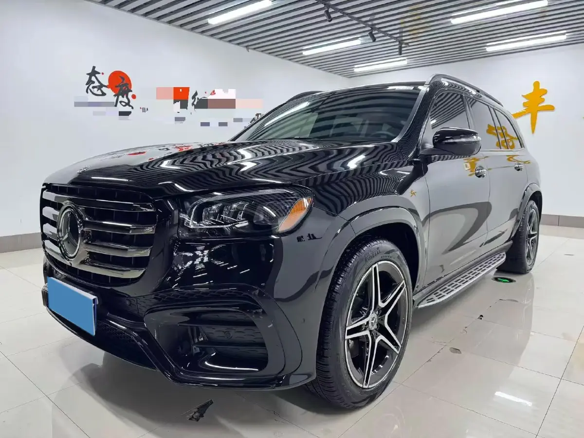2024 Mercedes-Benz GLS Class 2.5T 313HP L6 9AT