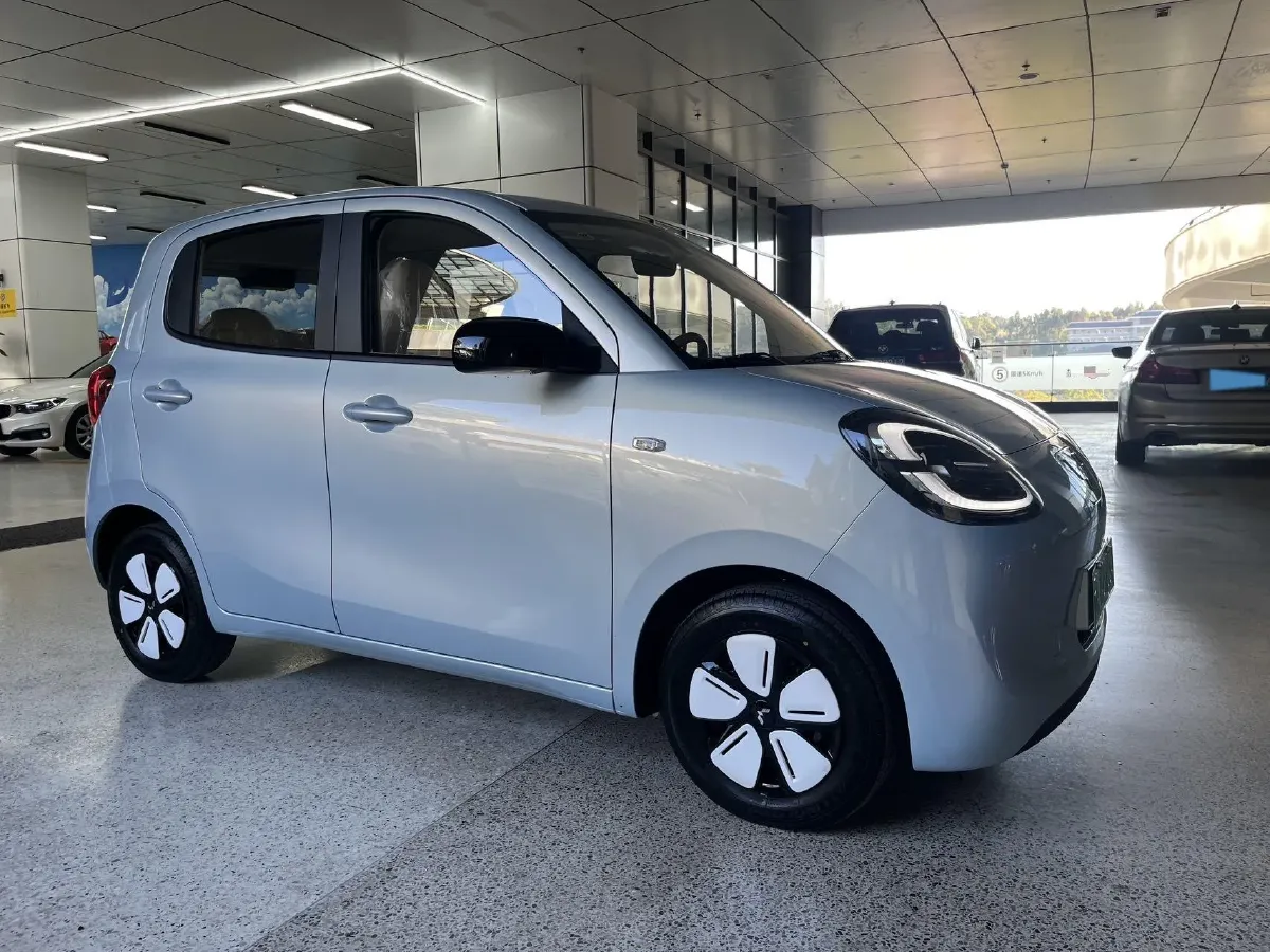 2025 WuLing HongGuang MINI EV BEV 16.2KWH,autocango,china used car exporter,china ev exporter,chinese used car exporter,chinese used ev exporter