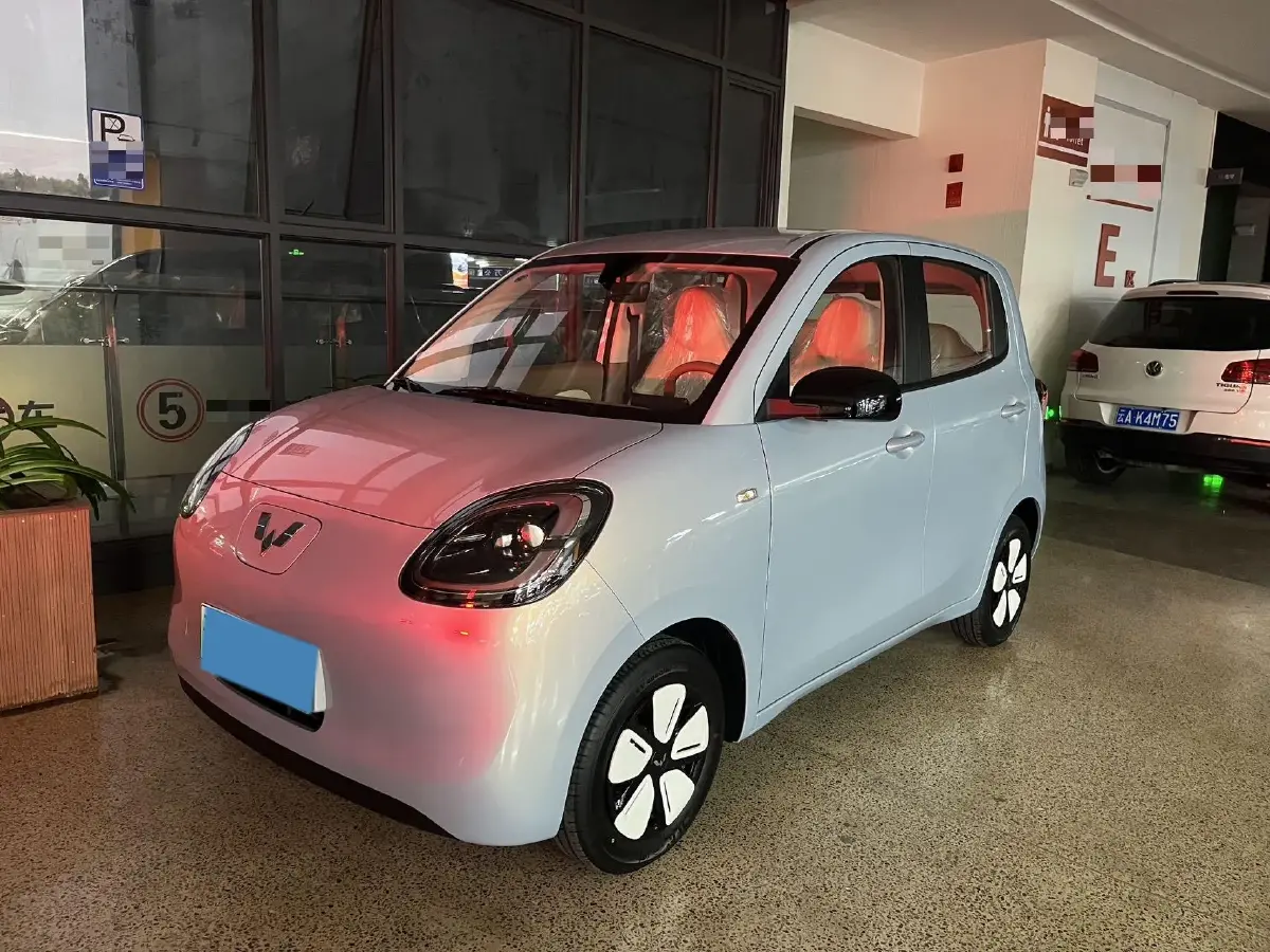 2025 WuLing HongGuang MINI EV BEV 16.2KWH