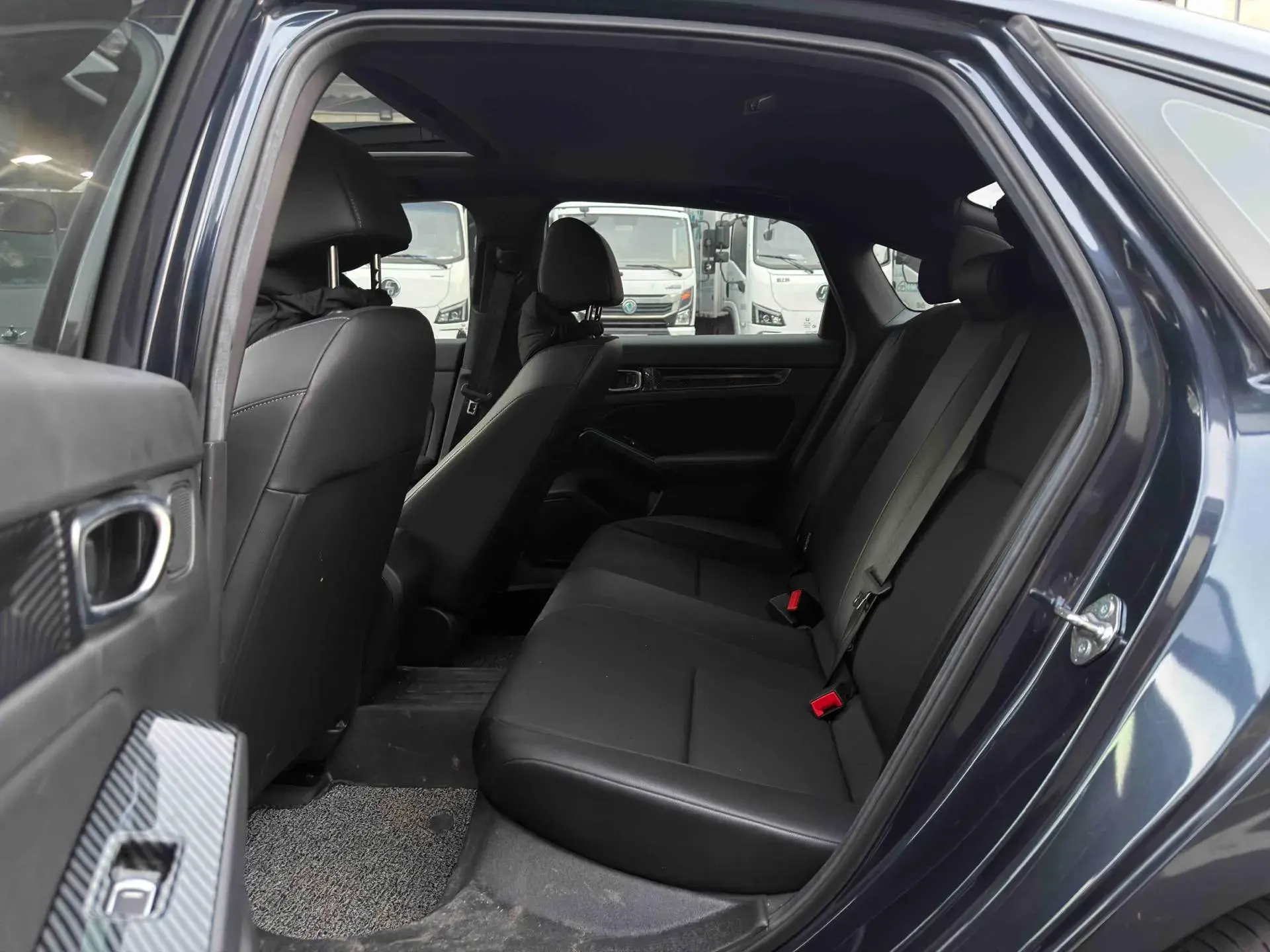 2022 HONDA CIVIC thumbnail 4