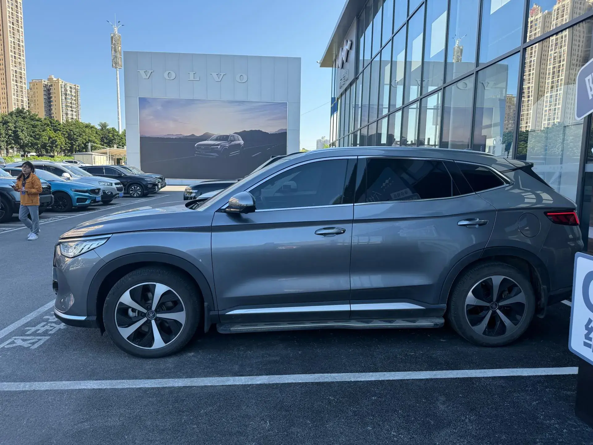 2021 BYD SONG thumbnail 2